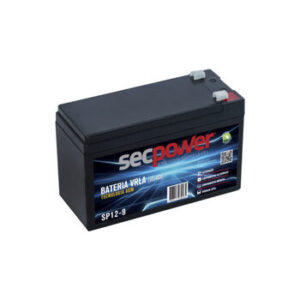 Bateria para No Break - Secpower - Selada VRLA 9Ah SP12-9 (1)